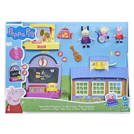 Peppa Pig F2166 Szkoła Świnki Peppy 846689