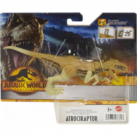 Jurassic World GDX30/HDX18 Groźny Dinozaur Atrociraptor 