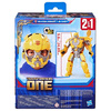 Transformers F9181 One Bumblebee Maska i figurka 196057