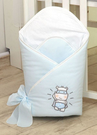 Amy becik rożek kokos hero blue 804747