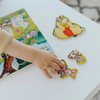 Trefl Zabawka drewniana Puzzle mini Winnie 618525