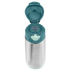 B.Box Butelka Termiczna z ustnikiem sportowym 500ml Emerald Forest 000273