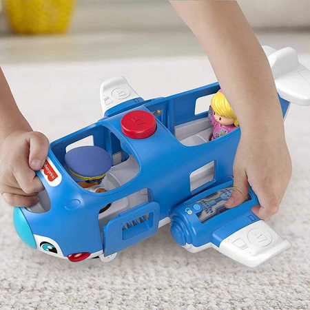 Fisher Price GXR92 Samolot Małego Odkrywcy 961508