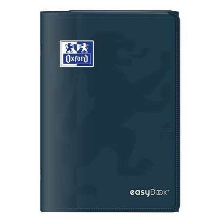 Zeszyt Oxford B6 60k krata Easybook 242476
