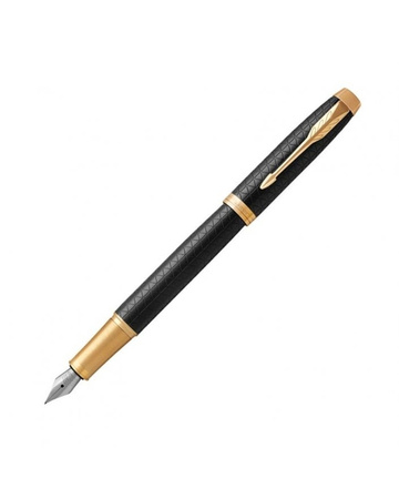 Parker Pióro wieczne czarne GT Im Premium Royal nr 1931646