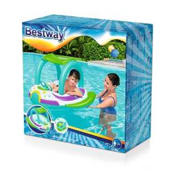 Bestway 34149 Pontonik nadmuchiwany 1.07m x 1.12m 308462
