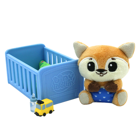 Tiny tukkins mini zestaw mix 030031