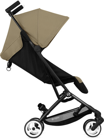 Cybex libelle classic beige mid beige wózek spacerowy