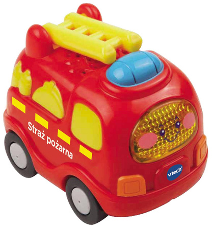 Vtech autko wóz strażacki 605532