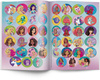 Książeczka BARBIE DREAMTOPIA KOLOROWANKA WEDŁUG KODU 341879