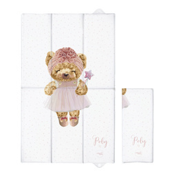 Ceba Składana mata do przewijania duża (50x80) Fluffy Puffy Poly 337401