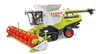 Bruder 02119 kombajn zbożowy wielki claas lexion 780 terra trac 021191