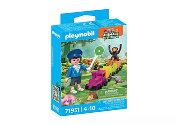 Playmobil 71951 Wycieczka lokomotywą 719515