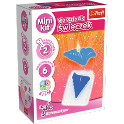 Trefl Science4you Warsztacik Świeczek 611069
