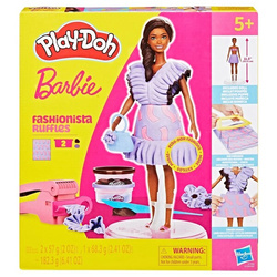 Play-Doh Lalka Barbie z akcesoriami 315687