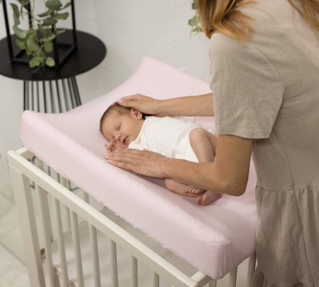 Babymatex Pokrowiec na przewijak Bamboo 50x70/80 2szt.