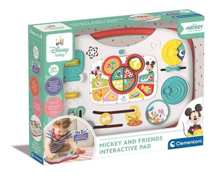 Clementoni Baby Disney Interaktywny pad 178902