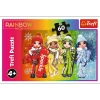 Puzzle trefl 60 Radosne lalki MGA Rainbow High 173802