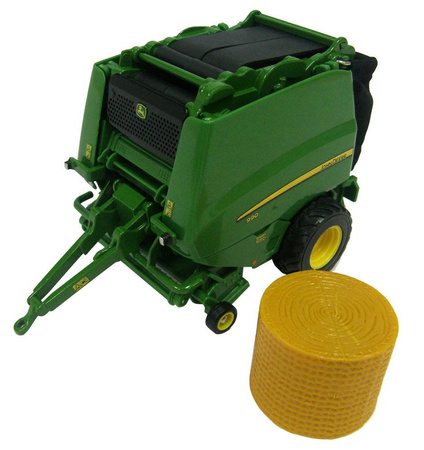 Tomy john deere traktor prasa rolująca 990 427841