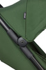 Easywalker Jackey2 Przestronny, samoskładający się wózek spacerowy Deep Green 117004