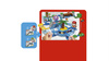 Lego 71400 Super Mario Zestaw rozszerzający Duży jeżowiec i zabawa na plaży