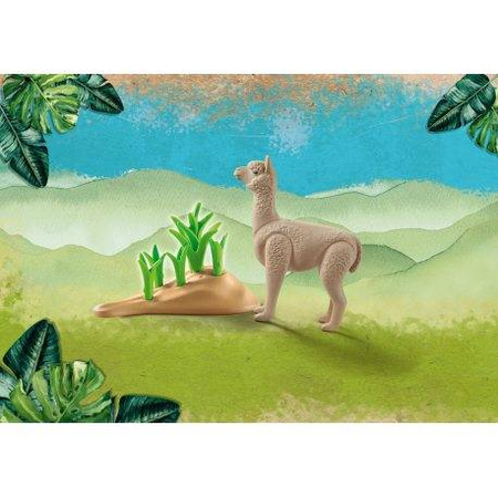 Playmobil 71062 Wiltopia Alpaka