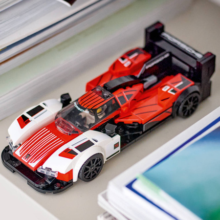 Lego 76916 Speed Porsche 963
