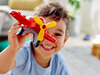 Lego 10908 samolot
