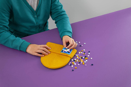 Lego 41955 Dots Naszywka