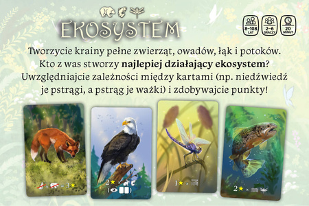 Ekosystem GRA 900477
