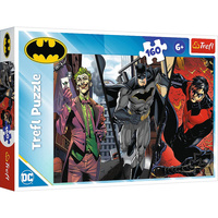 Batman gotowy do akcji