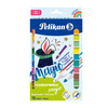 Pelikan Flamastry Colorella 12szt Magic 818058