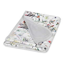 Babymatex Kocyk Bamboo bambusowy-dwustronny roz.75x100