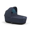 Cybex Priam 4.0 Lux Carry Cot Nautical Blue NEW 2022