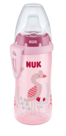 Nuk kubek active cup 300ml ustnik niekapek silikon 310341