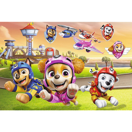 Puzzle Trefl 160 Psy góra Paw Patrol 154320