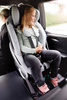 BeSafe Stretch Anthracite Mesh Fotelik samochodowy RWF do 125cm 016821