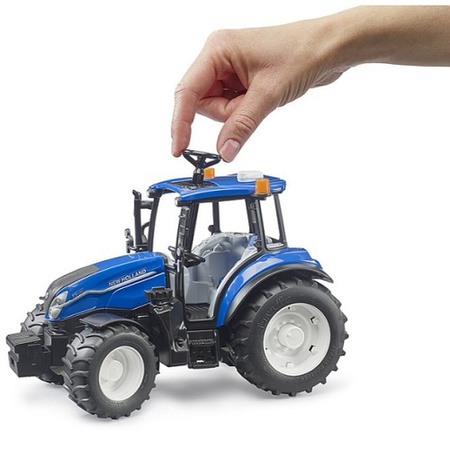 Bruder 02184 Traktor New Holland TS.120 021849