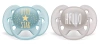 Avent Smoczek uspokajający Soft 6-18 m boy 938750