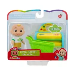 Cocomelon Zestaw Yes Yes Veggies 430247