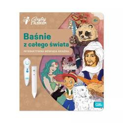 Albik Książka Baśnie z całego świata 881891