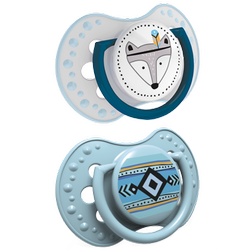 Canpol smoczek gryzak lovi a'2 indian summer 3-6 m-cy 228563