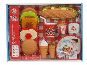 Zestaw kuchenny 544628