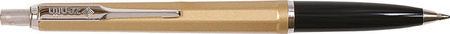 Kpl omega metalic w etui (pióro wieczne na naboje+dług)astra