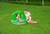 Bestway 52189 basenik z zadaszeniem 97*66cm,26l,miękkie dno,2+/2 kolory w miksie:zielony,czerwony/