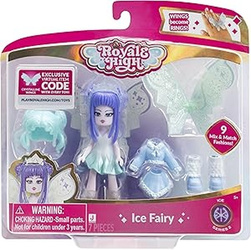 Royale High Figurka De Lux Ice Fairy 726043