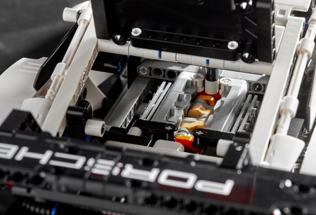 Lego 42096 porsche 911 rsr