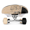 Deskorolka SKALLE Black 409935