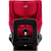 Britax Romer Dualfix M I-Size Br Fire Red fotelik samochodowy od 3 miesięcy do 4 lat | 61 - 105 cm | 18 kg 