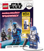 Książeczka LEGO STAR WARS MANDALORIAŃSCY WOJOWNICY 344467